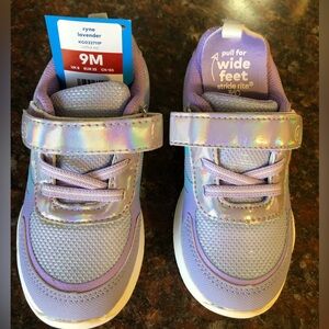 Stride Rite Ryne Lavender Little Kids' Sneakers